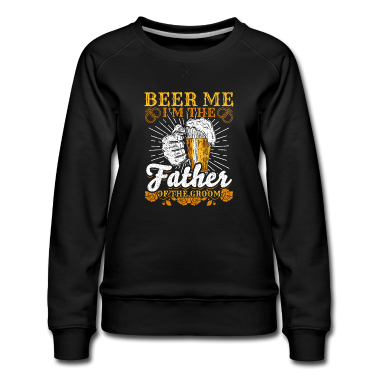 Hochzeit Pullover - Vater des Bräutigams Geschenke Idee Hochzeitsfeier