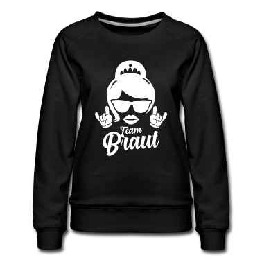 Hochzeit Pullover - Team Braut Junggesellinnenabschied Hochzeitsfeier