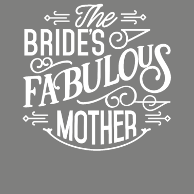 Motiv Mutter der Braut Shirt Hochzeitsfeier Mom Shirt