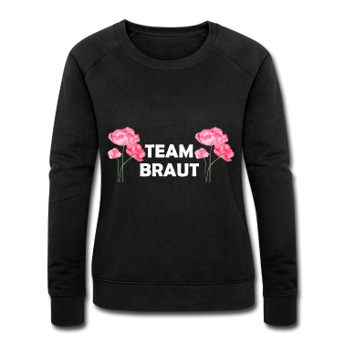 Hochzeit Pullover - Team Braut Hochzeit Brautjungfer Hochzeitsfeier