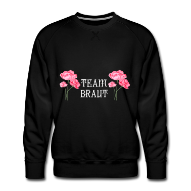 Hochzeit Pullover - Team Braut Hochzeit Brautjungfer Hochzeitsfeier