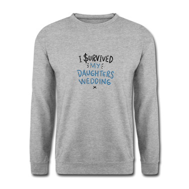 Hochzeit Pullover - Vater der Braut Spruch Hochzeitsfeier Geschenk