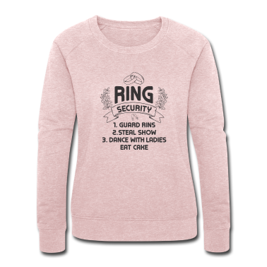 Hochzeit Pullover - Hochzeit Hochzeitsfeier Ring Lustiger Spruch