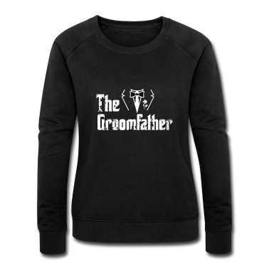 Hochzeit Pullover - Vater Bräutigam Hochzeitsfeier Ehemann Bräutigam Vater