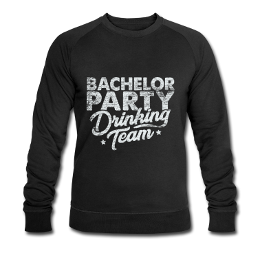 Hochzeit Pullover - Junggesellenabschied Saufen Team