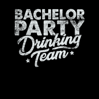 Motiv Junggesellenabschied Saufen Team