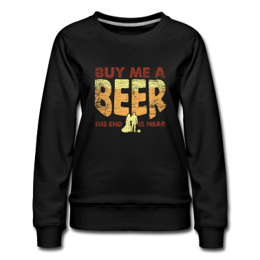 Hochzeit Pullover - Junggesellenabschied Bier