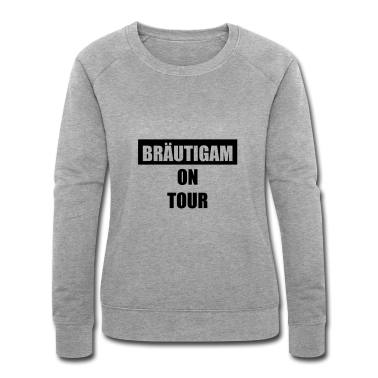 Hochzeit Pullover - Bräutigam on Tour Hochzeit Heiraten Saufen Party
