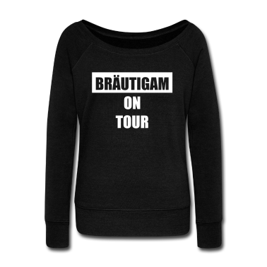 Hochzeit Pullover - Bräutigam on Tour Hochzeit Heiraten Saufen Feiern