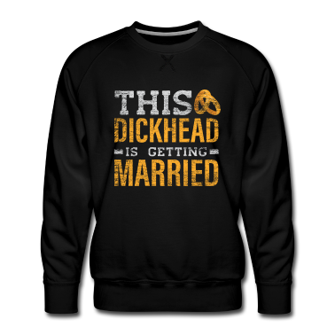 Hochzeit Pullover - Junggesellenabschied