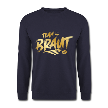Hochzeit Pullover - Team Braut Junggesellinnen