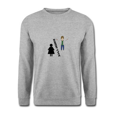 Hochzeit Pullover - Hochzeit/game over