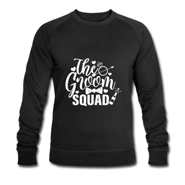 Hochzeit Pullover - Der Groom Squad 2