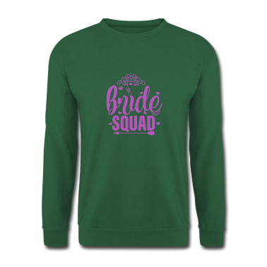 Hochzeit Pullover - Braut Squad 1