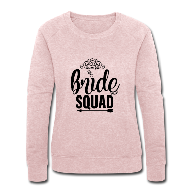 Hochzeit Pullover - Braut Squad 2