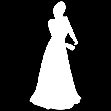 Motiv Cooles Design für die Braut. Perfekt für die Hochz