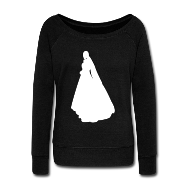 Hochzeit Pullover - Hochzeitsbraut