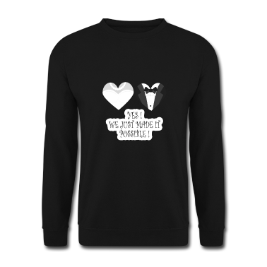 Hochzeit Pullover - Braut Bräutigam Hochzeit heiraten Geschenk Antrag