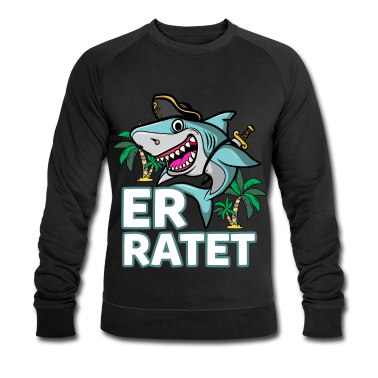 Hochzeit Pullover - Hai Junggesellenabschied Heirat Hochzeit Bräutigam