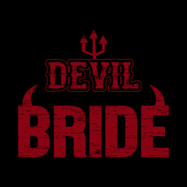 Motiv Teufels Braut Junggesellinenabschied