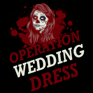 Motiv Junggesellinenabschied Braut