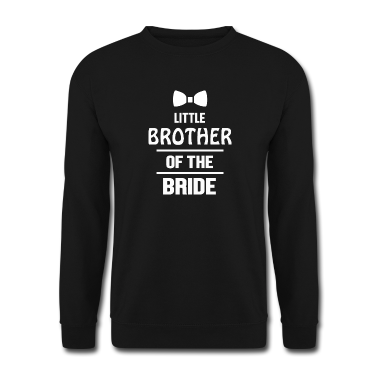 Hochzeit Pullover - Bruder Der Braut