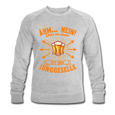 Hochzeit Pullover - JGA Bräutigam Junggeselle Junggesellenabschied