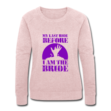 Hochzeit Pullover - Junggesellinenabschied Braut