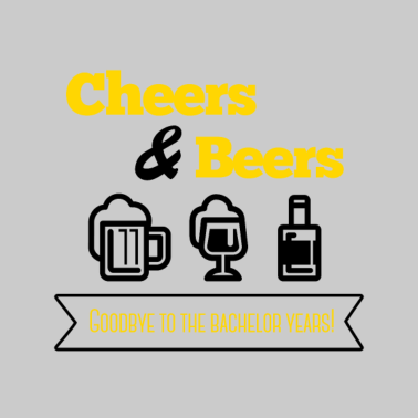Motiv Junggesellenabschied Männer T-Shirts Stag Do Party