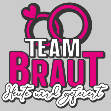 Motiv Team Braut