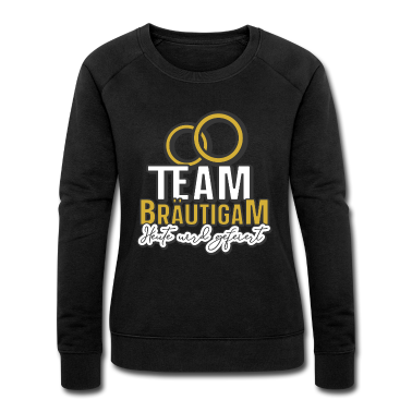 Hochzeit Pullover - Team Bräutigam