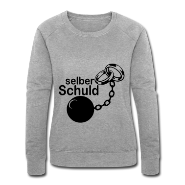 Hochzeit Pullover - JGA - Selber Schuld ../+