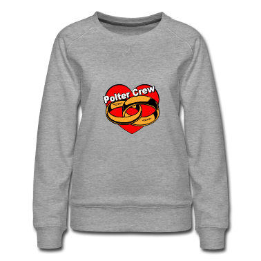 Hochzeit Pullover - Polter Crew /+