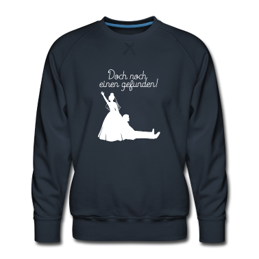 Hochzeit Pullover - Doch noch einen Gefunden Braut JGA Hochzeit