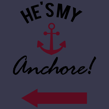 Motiv Valentinstag Liebe Anchor