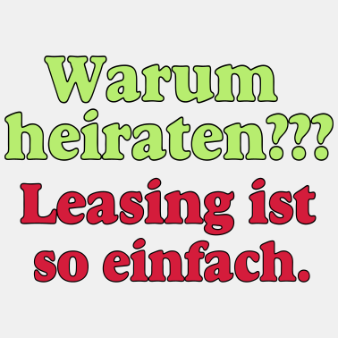 Motiv Heiraten Warum .../+