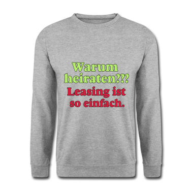 Hochzeit Pullover - Heiraten Warum .../+
