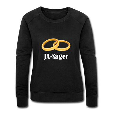 Hochzeit Pullover - JGA - Ja Sager Junggesellenabschied Geschenk
