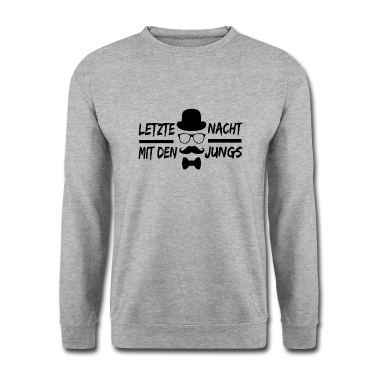 Hochzeit Pullover - Junggesellenabschied Bräutigam Geschenkidee