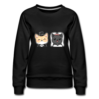 Hochzeit Pullover - manqiwGroomBride