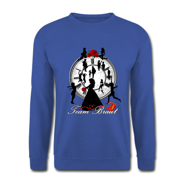 Hochzeit Pullover - Team Braut