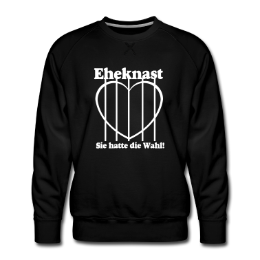 Hochzeit Pullover - Eheknast Sie hatte die.../+