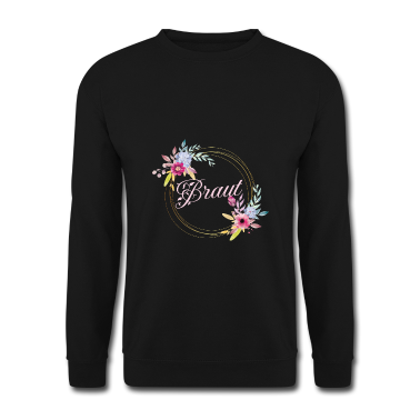 Hochzeit Pullover - Team Braut Junggesellinnenabschied Junggesellin