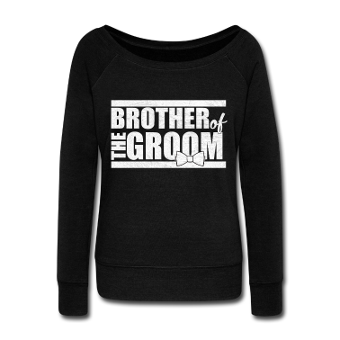 Hochzeit Pullover - Hochzeit Heirat Heiraten Bruder des Bräutigam