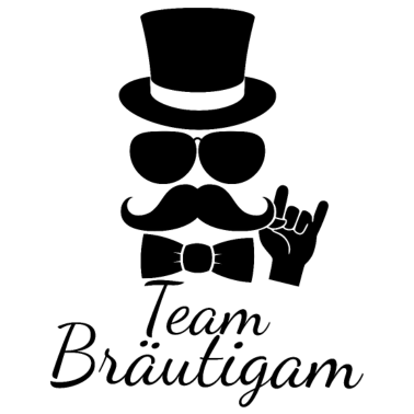 Motiv team Groom Bräutigam Polterabend Hochzeit stag do