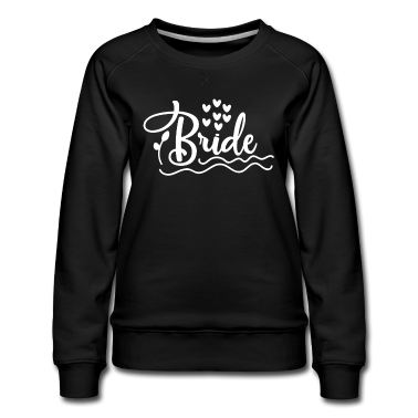 Hochzeit Pullover - Braut Hochzeitsgesellschaft Geschenk