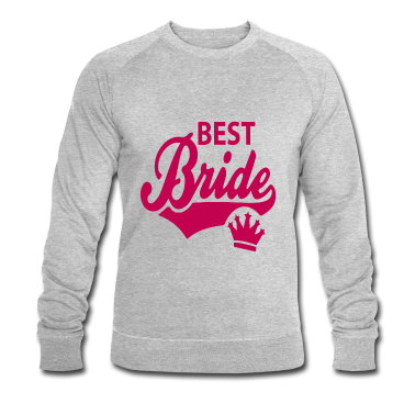 Hochzeit Pullover - Beste Braut