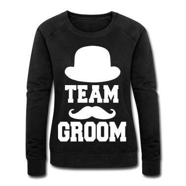 Hochzeit Pullover - Team Groom - Junggesellenabschied