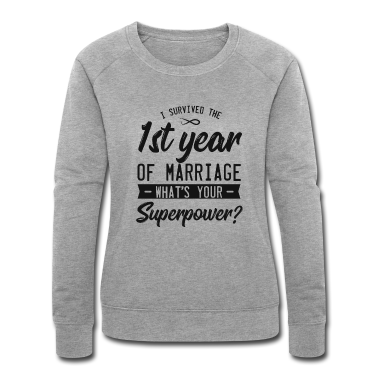 Hochzeit Pullover - Hochzeitstag Hochzeit heiraten Ehe Braut Geschenk