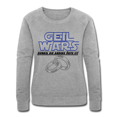 Hochzeit Pullover - JGA geil wars ...+